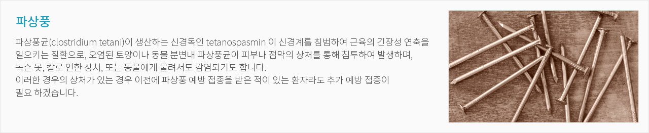 파상풍